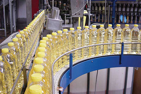 HFI Filling - The Personal Touch in edible oil