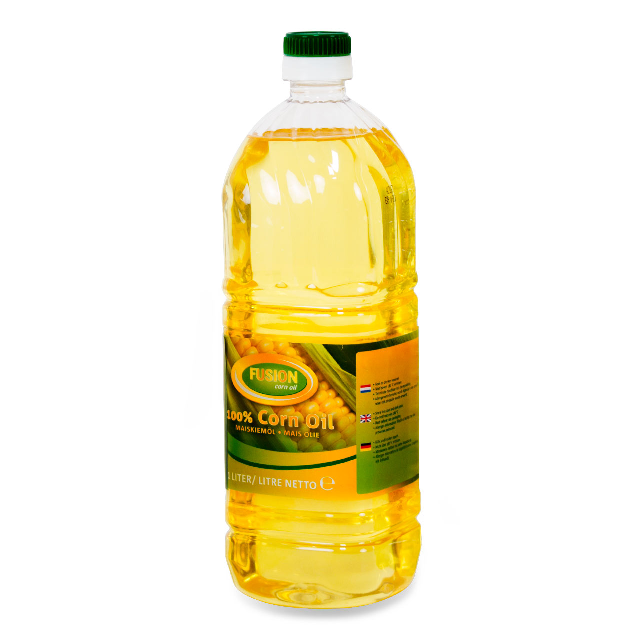 HFI Filling - The Personal Touch in edible oil