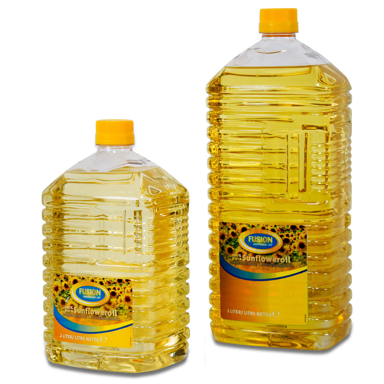 HFI Filling - The Personal Touch in edible oil